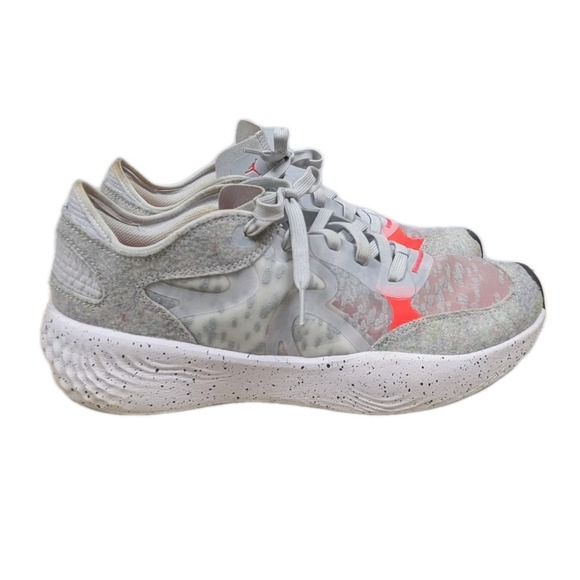 Nike Air Jordan Delta 3 Low Platinum Infrared DN2647-002 Men's 11 - Picture 5 of 12